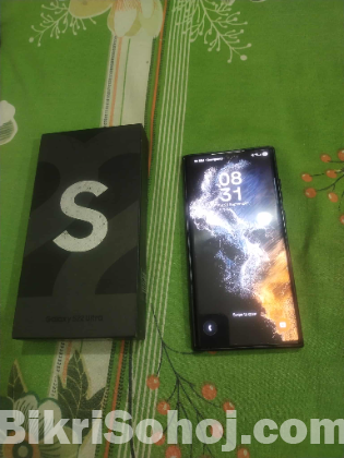 Samsung Galaxy S22 ultra